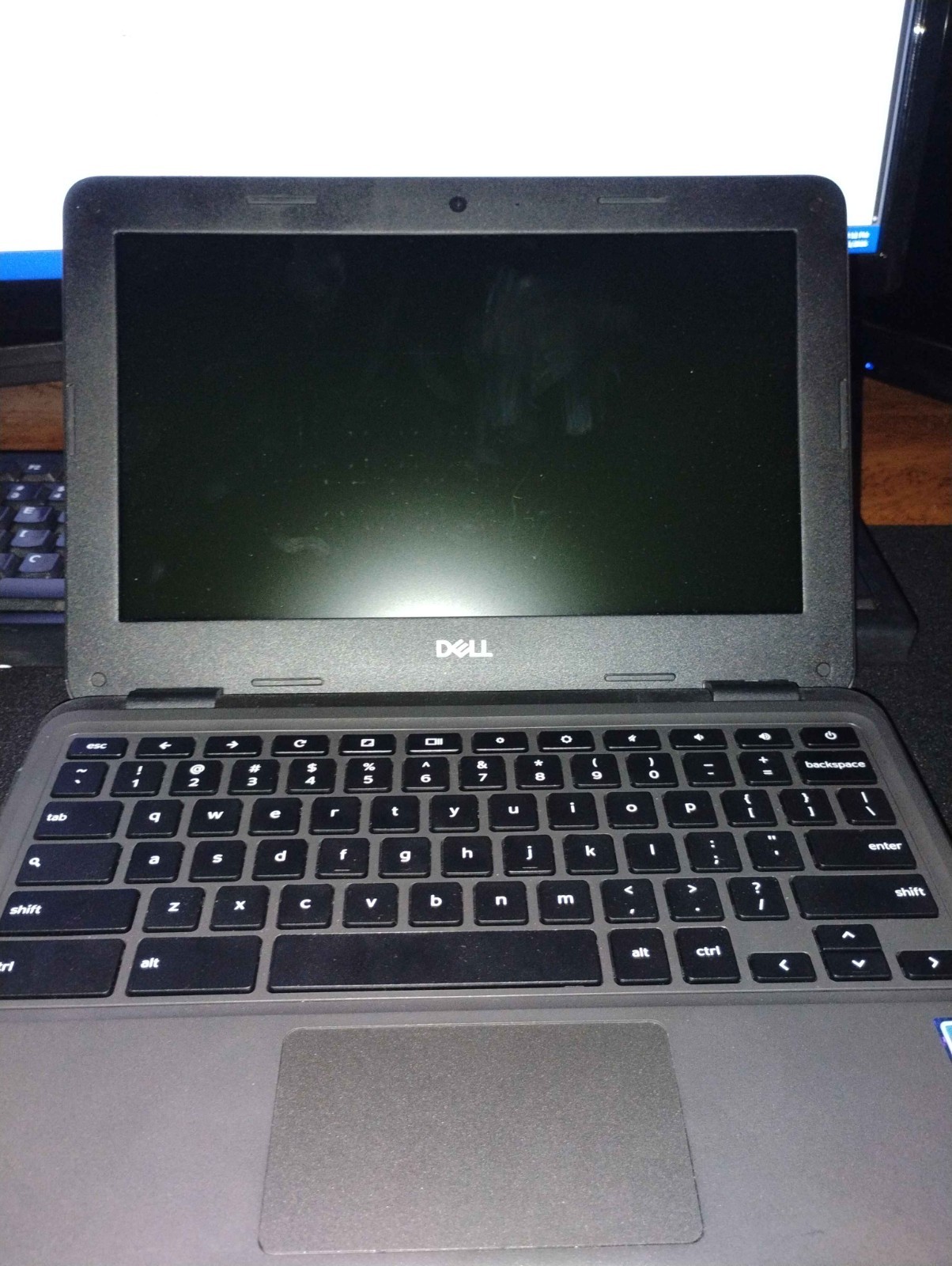 Dell Chromebook 11 3100 11.6 inch (16GB, Intel Celeron N, 2.60GHz, 4GB) Managed