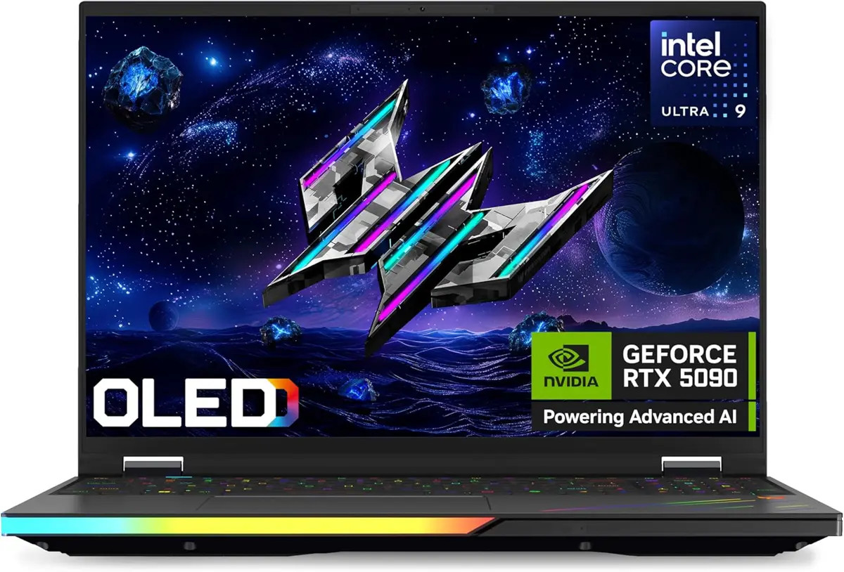 Acer Predator Helios 16 AI✓U9 275HX✓16GB RAM✓1TB✓OLED 240Hz✓RTX 5090 24GB✓WARNTY
