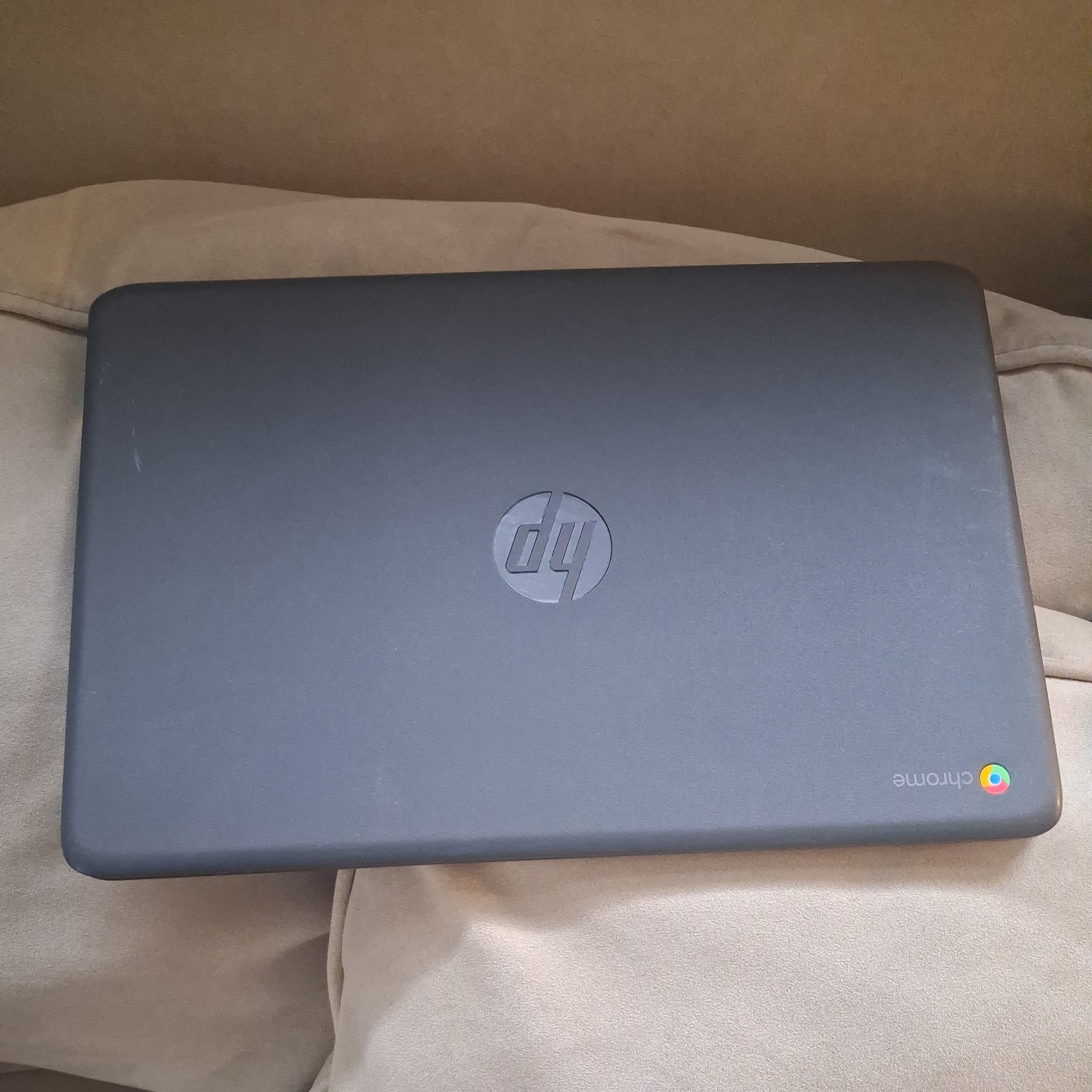 HP Chromebook 14-db0020nr, AMD A4-9120C, Radeon R4, 4GB RAM, 32GB EMMC, Used