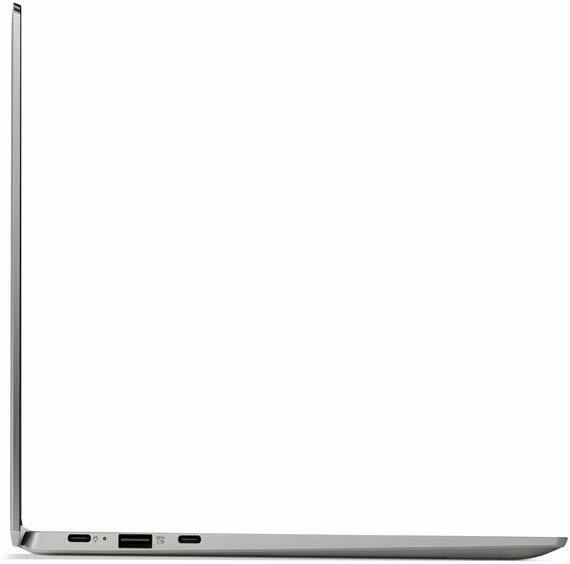 New Lenovo IdeaPad 720S-13ARR (13″ FHD/AMD R5-2500U/512GB SSD/8GB DDR4) Platinum