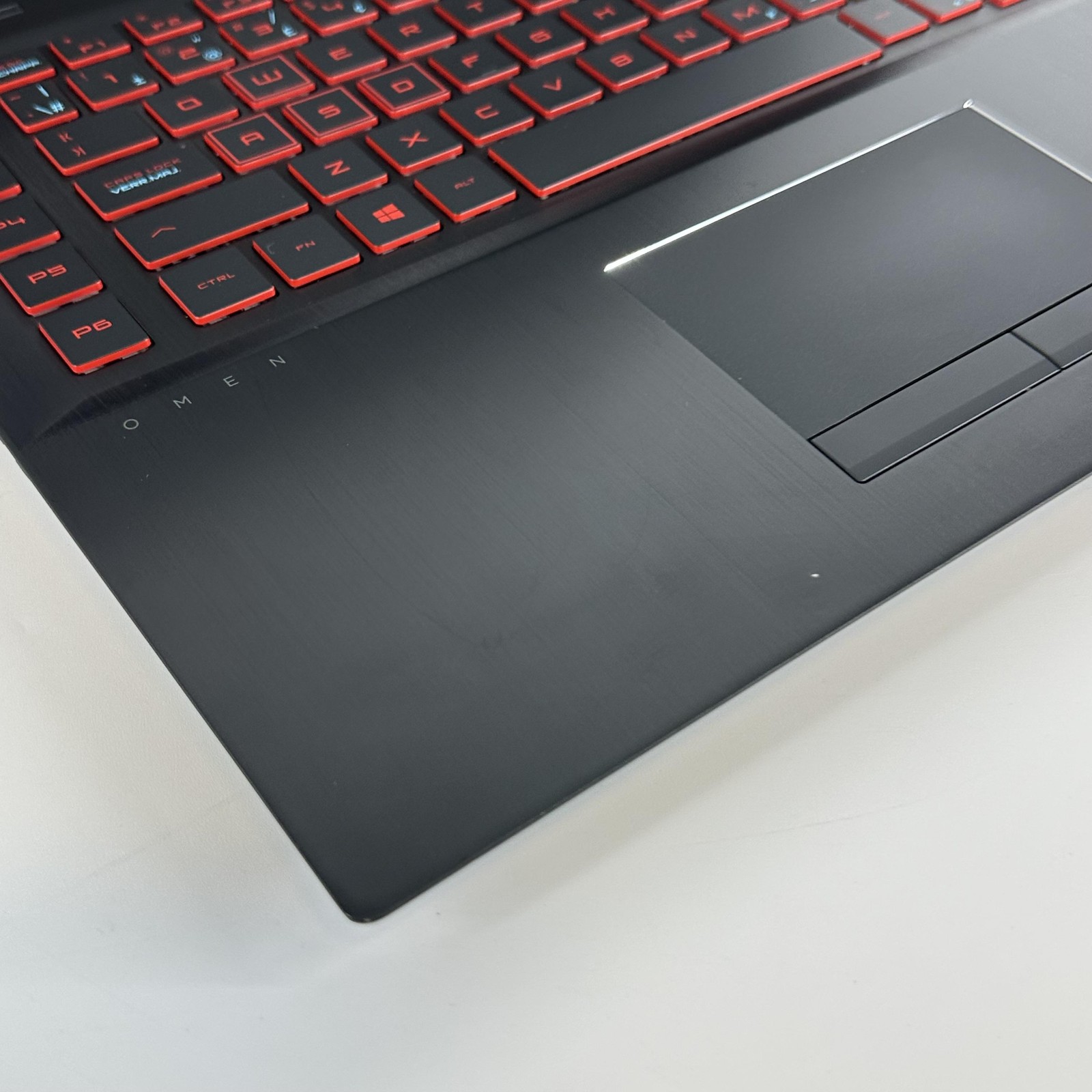 HP Omen 17 FHD i7-10750H 2.60GHz 16GB 256GB SSD/1TB HDD GTX 1660 Ti Good