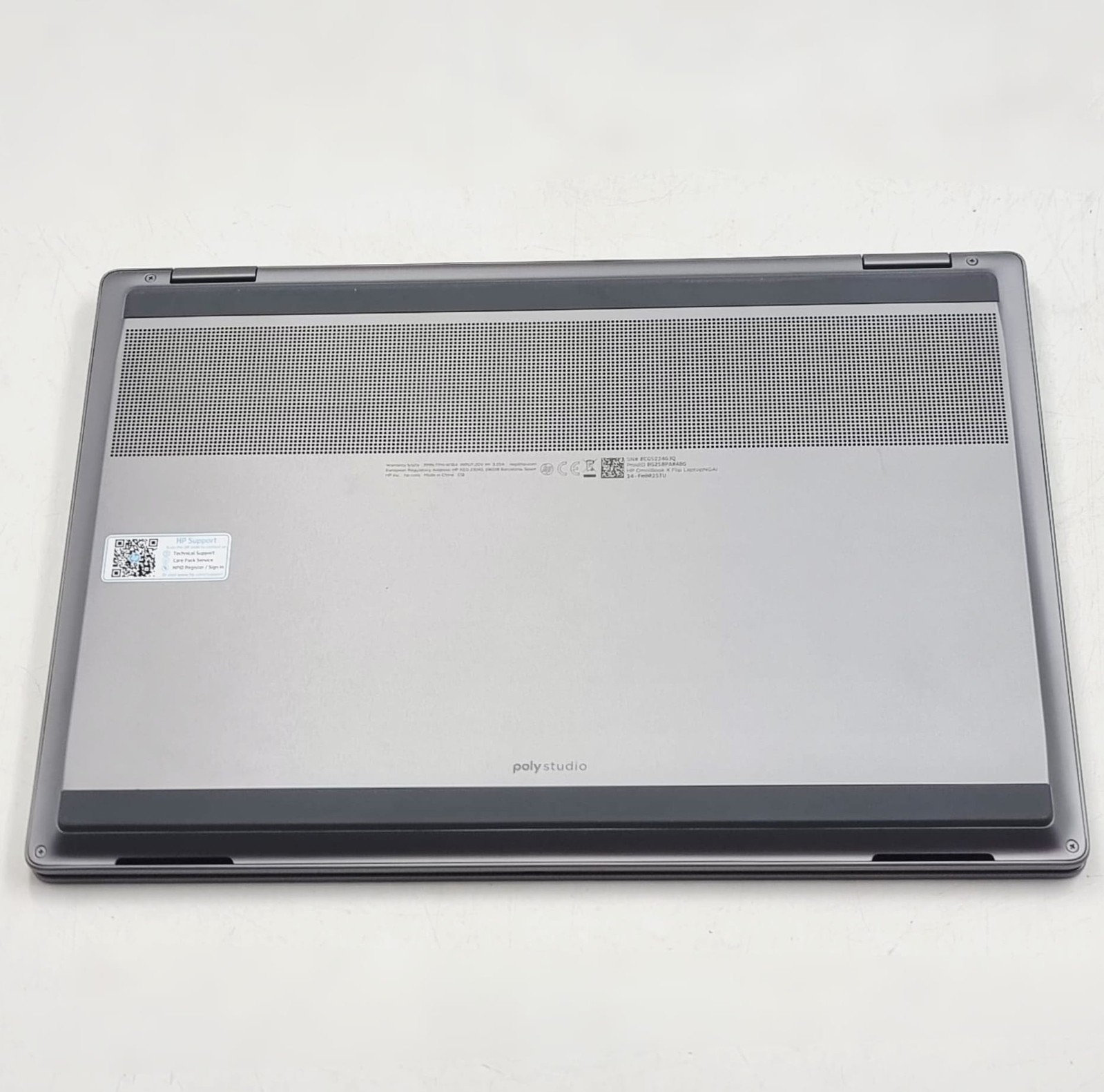 HP OmniBook X Flip 14″ Touchscreen Laptop Ultra 5 226V 16GB 500GB SSD
