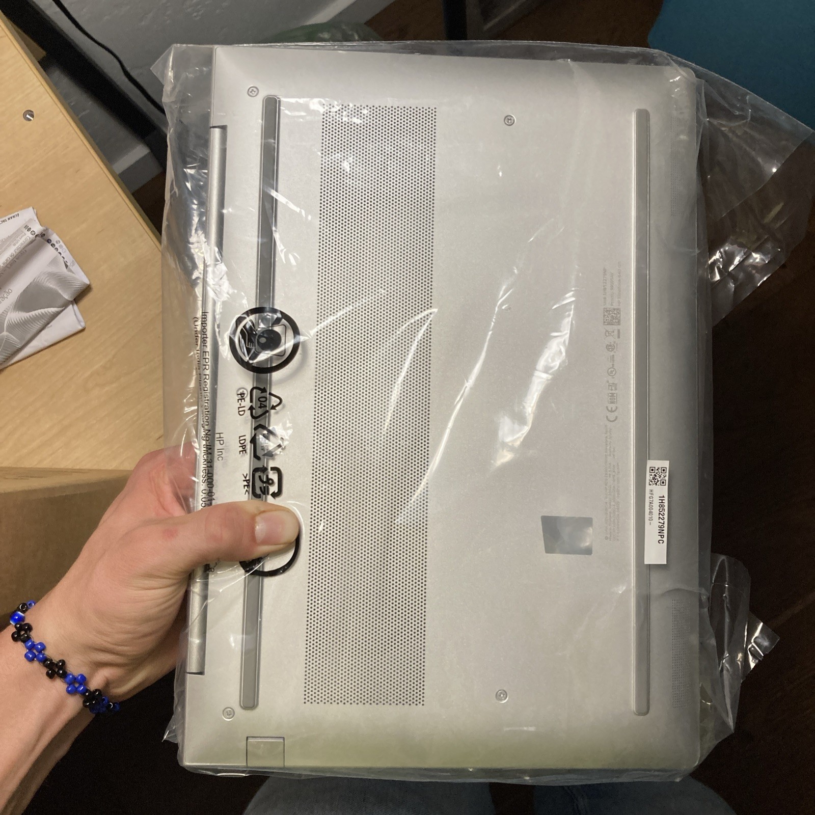 HP EliteBook 640 G11 Elitebook; new in box + comparatively well-worth the money