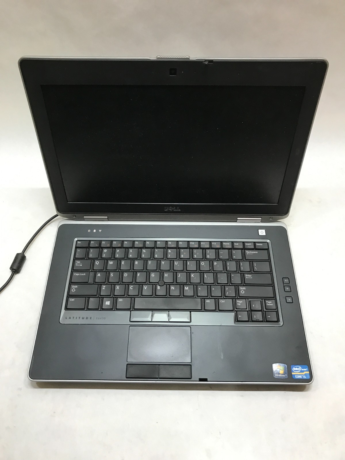 Dell Latitude E6430 14″ Intel Core i5 4GB RAM NO HDD/OS Will Not Boot READ! – DW