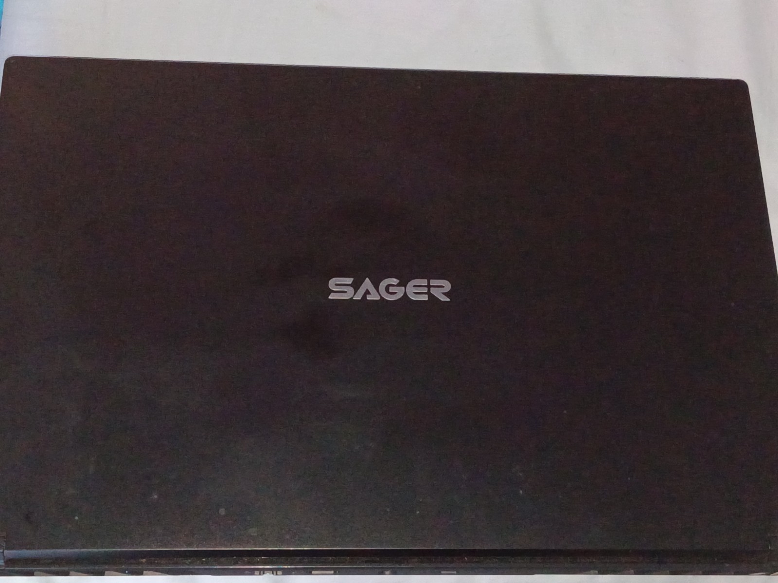 Sager NP7571P Core i9 Ultra 275HX/RTX 5070 8GB GPU Laptop for part or repair