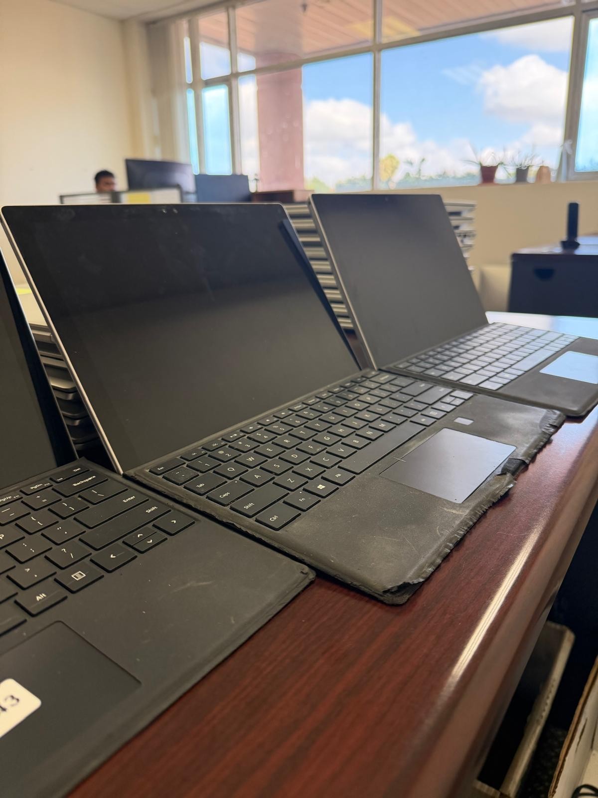 Lot of 3 x Mixed lot Used Laptops | Grade C | 1796 & 1724