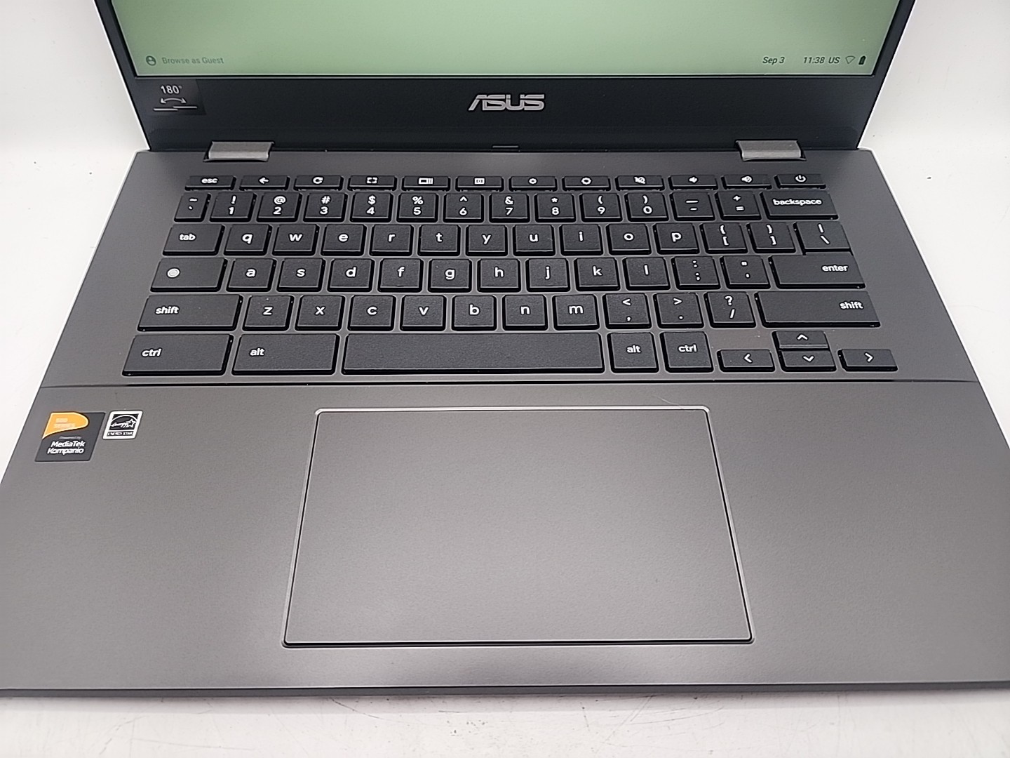 ASUS Chromebook CM1402CM2A 14″ MediaTek 4GB DDR4 64GB eMMC