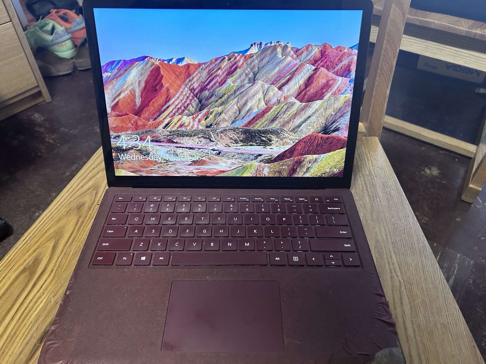 Microsoft Surface 13.5″ (Intel Core i5 7th Gen., 2.60GHz, 8GB RAM, 256GB SSD)…