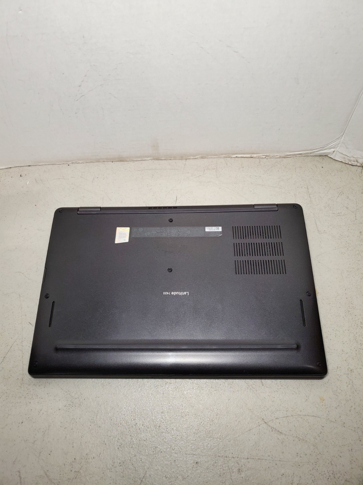 Dell Latitude 7420 14″ Laptop i5-1145G7 2.60GHz 16GB 256GB SSD Win11 #69