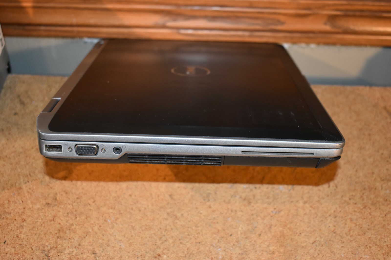 Dell Latitude E6420 Core i7-2640M 4GB RAM 128GB SSD Windows 7 Webcam NVidia GFX