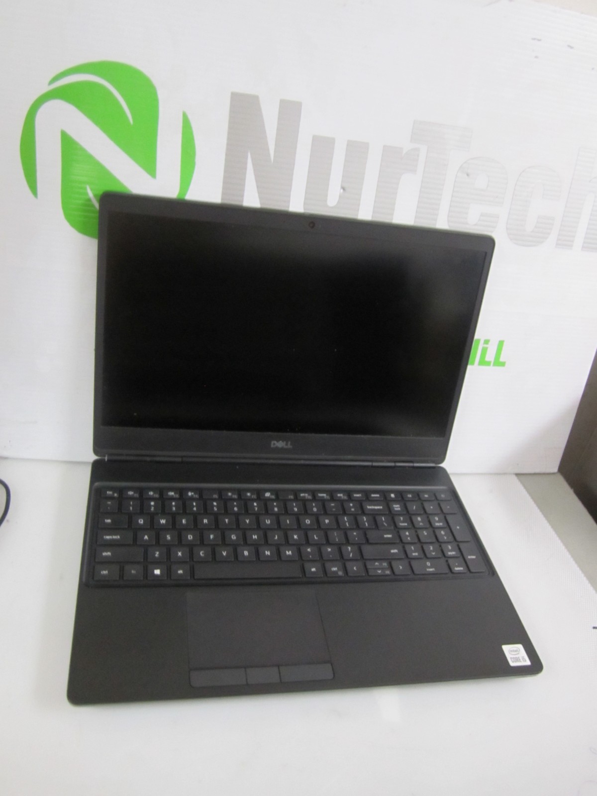 Dell Precision 7550 i5-10400H 2.60GHz 32GB 512GB M2SSD Laptop NO OS + AC READ_