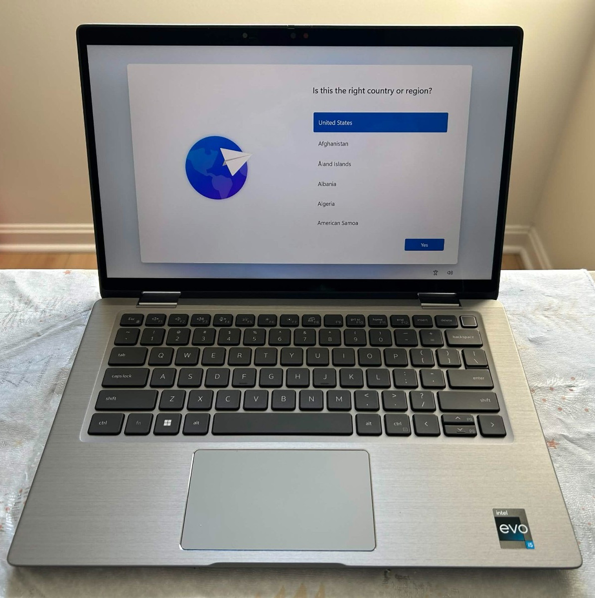 Dell Latitude 5420 Intel Core i5-1145G7 256GB SSD 16GB RAM Win11 Laptop Computer