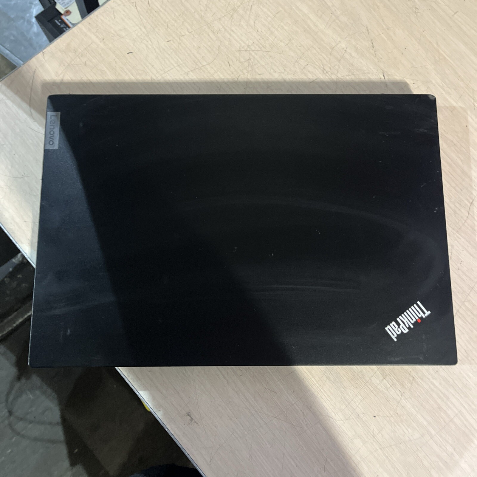 LENOVO THINKPAD E14 AMD RYZEN 5 4500 RADEON GRAPHIC 8GB RAM NO HDD