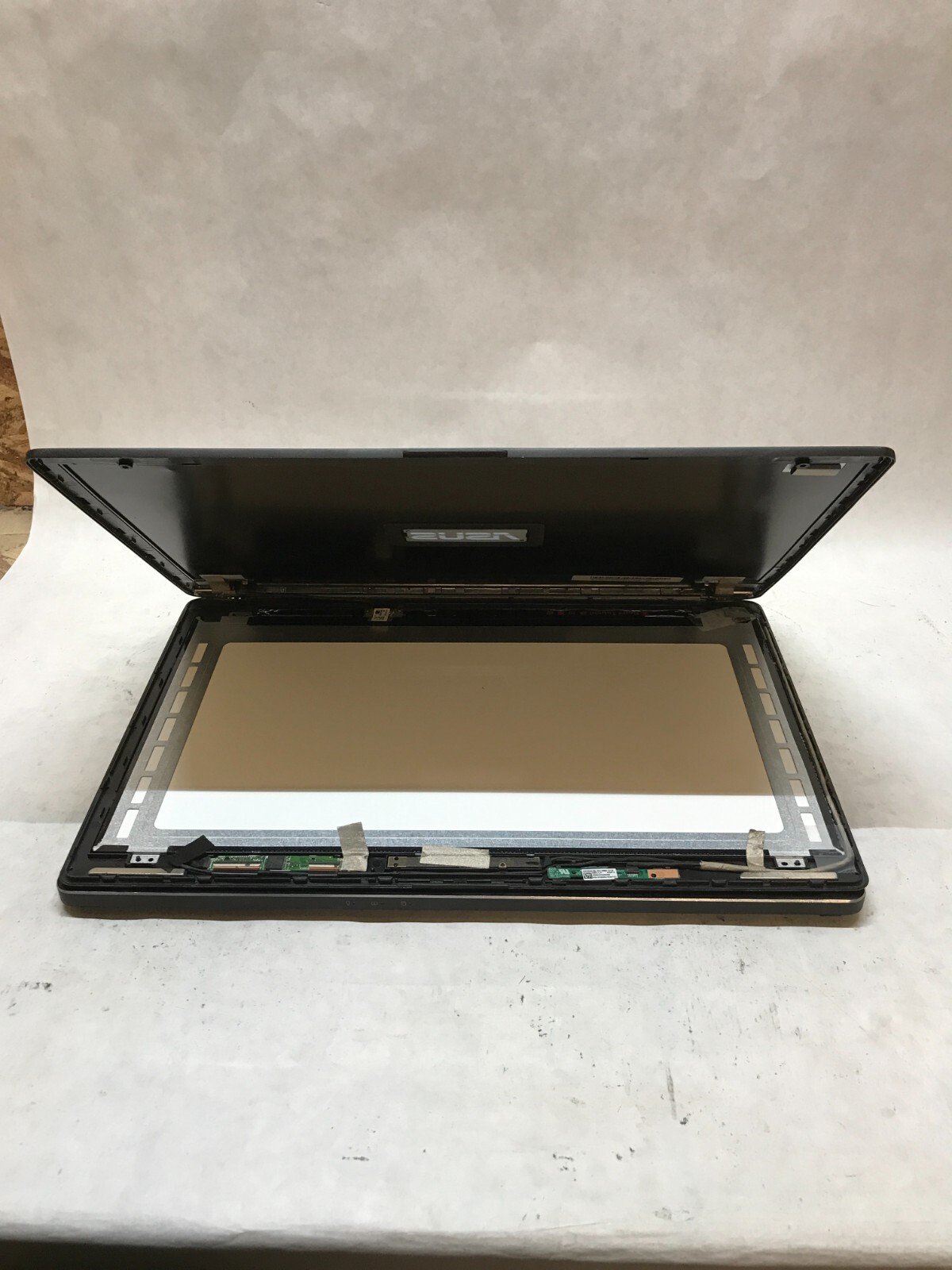 Asus Q551L 15″ Laptop Intel i7-4510U 2.GHz Nvidia GTX 840M For Parts/Repair – DW