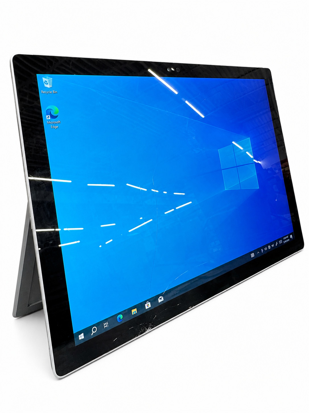Microsoft Surface Pro 4 1724 12.3” Intel i5-6300U 4GB RAM 128GB SSD