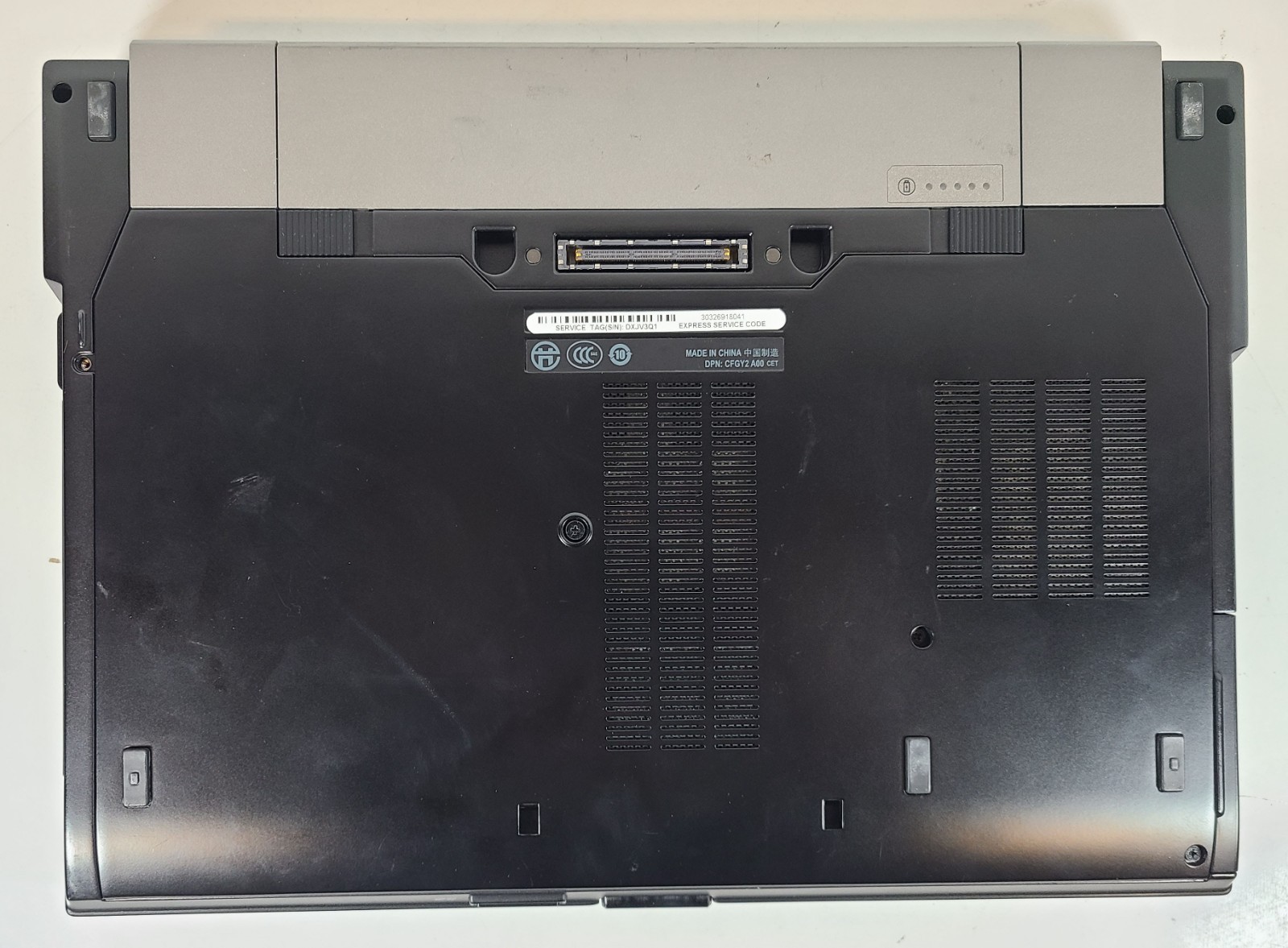 Dell Latitude E6410 Intel Core i5-560M 4GB RAM 25 GB HDD Windows 10 Home
