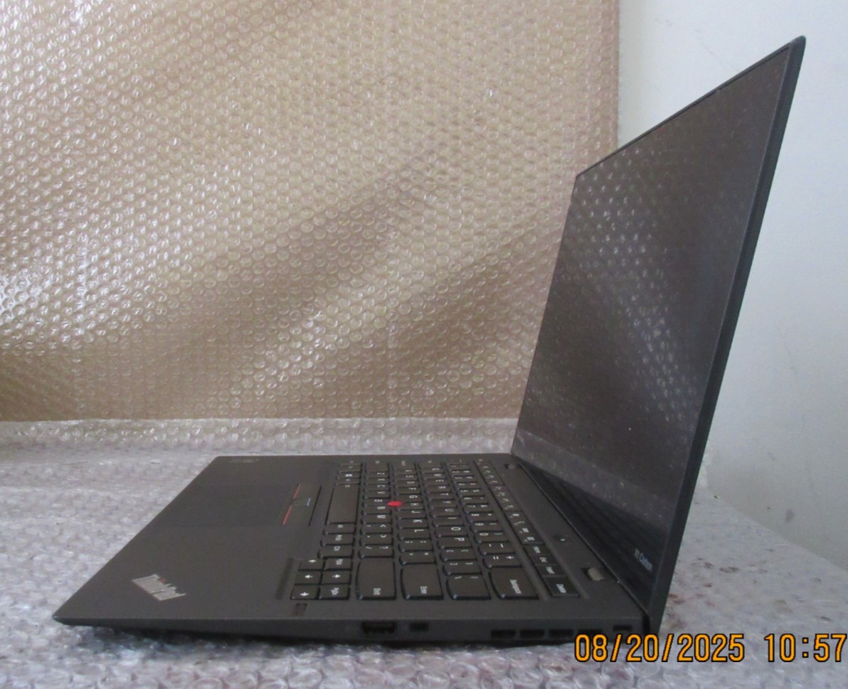 Lenovo ThinkPad X1 Carbon Intel i5-5300U 2.30 GHz 8GB RAM 128GB SSD |NO BATTERY|