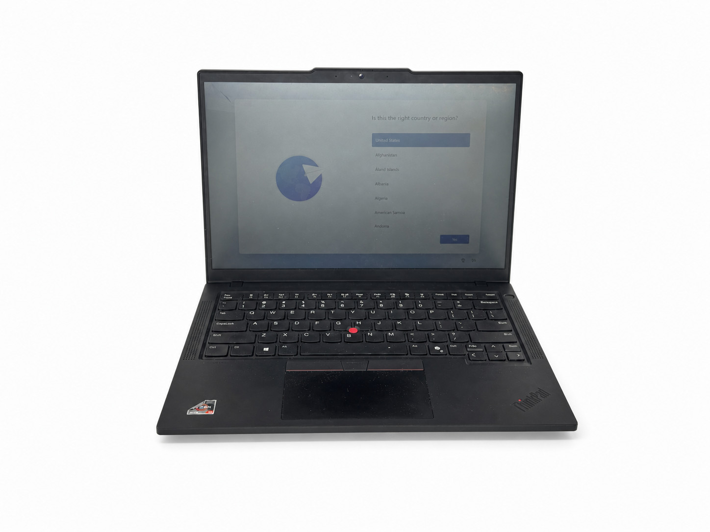 Lenovo ThinkPad P14s Ryzen 5 PRO 8640HS 32GB RAM 512GB SSD Laptop