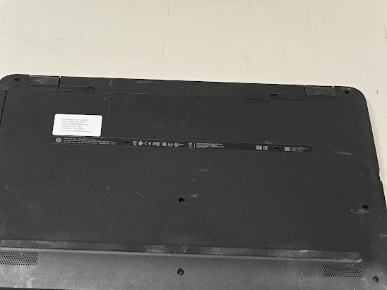 HP Notebook 17-y080no – AMD A6-7310, AMD Radeon R4, 4GB