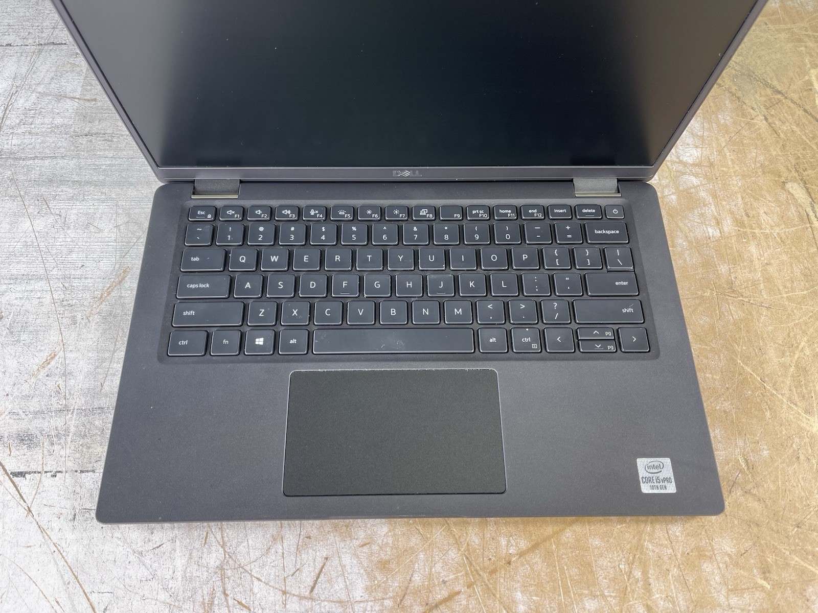 DELL LATITUDE 7410 i5-10310U @ 1.70 GHz, 16 GB RAM, NO HDD/OS