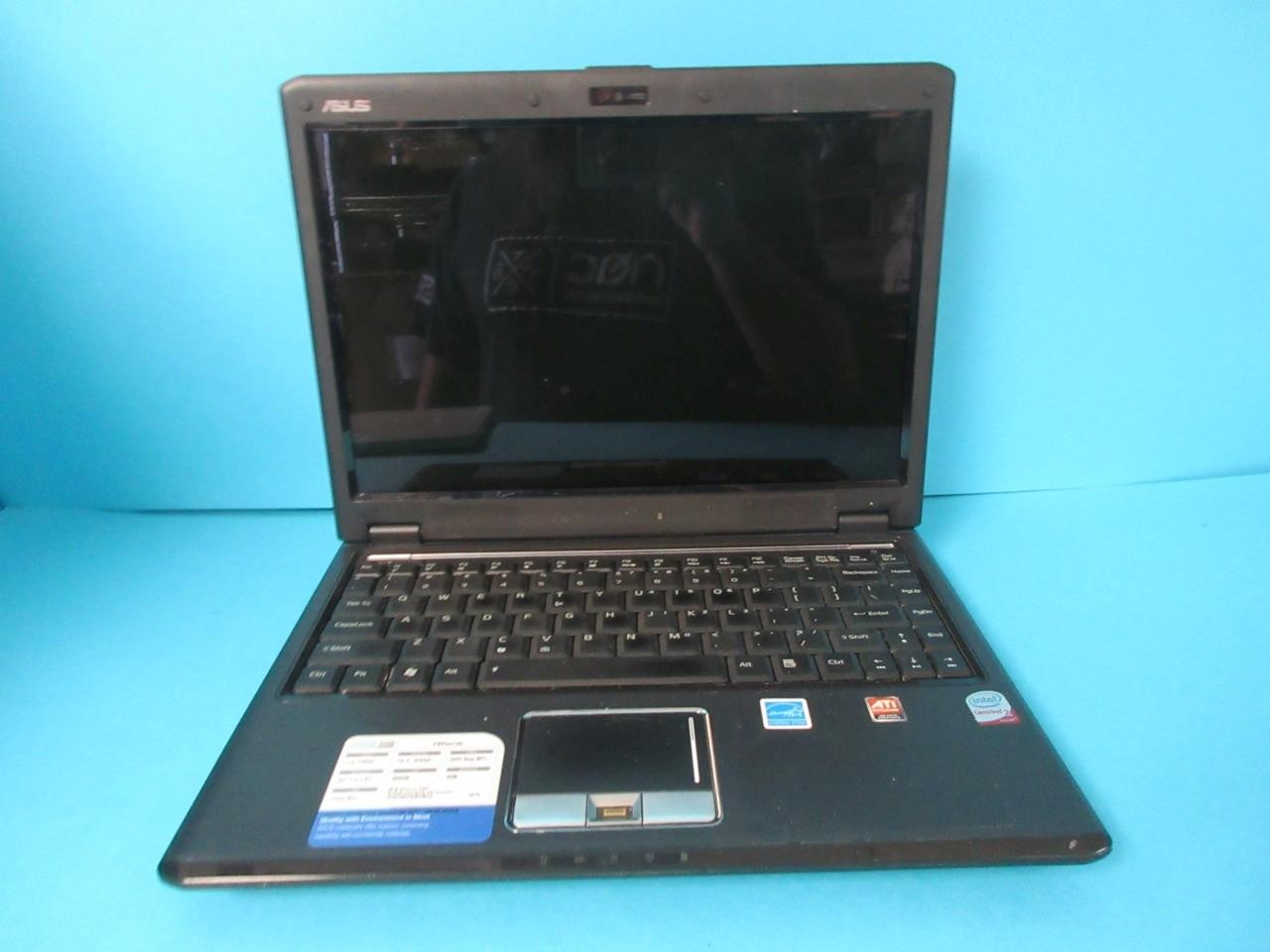 ASUS F6V Laptop DUO P8600 13.3″ WXGA 320GB 4GB Memory