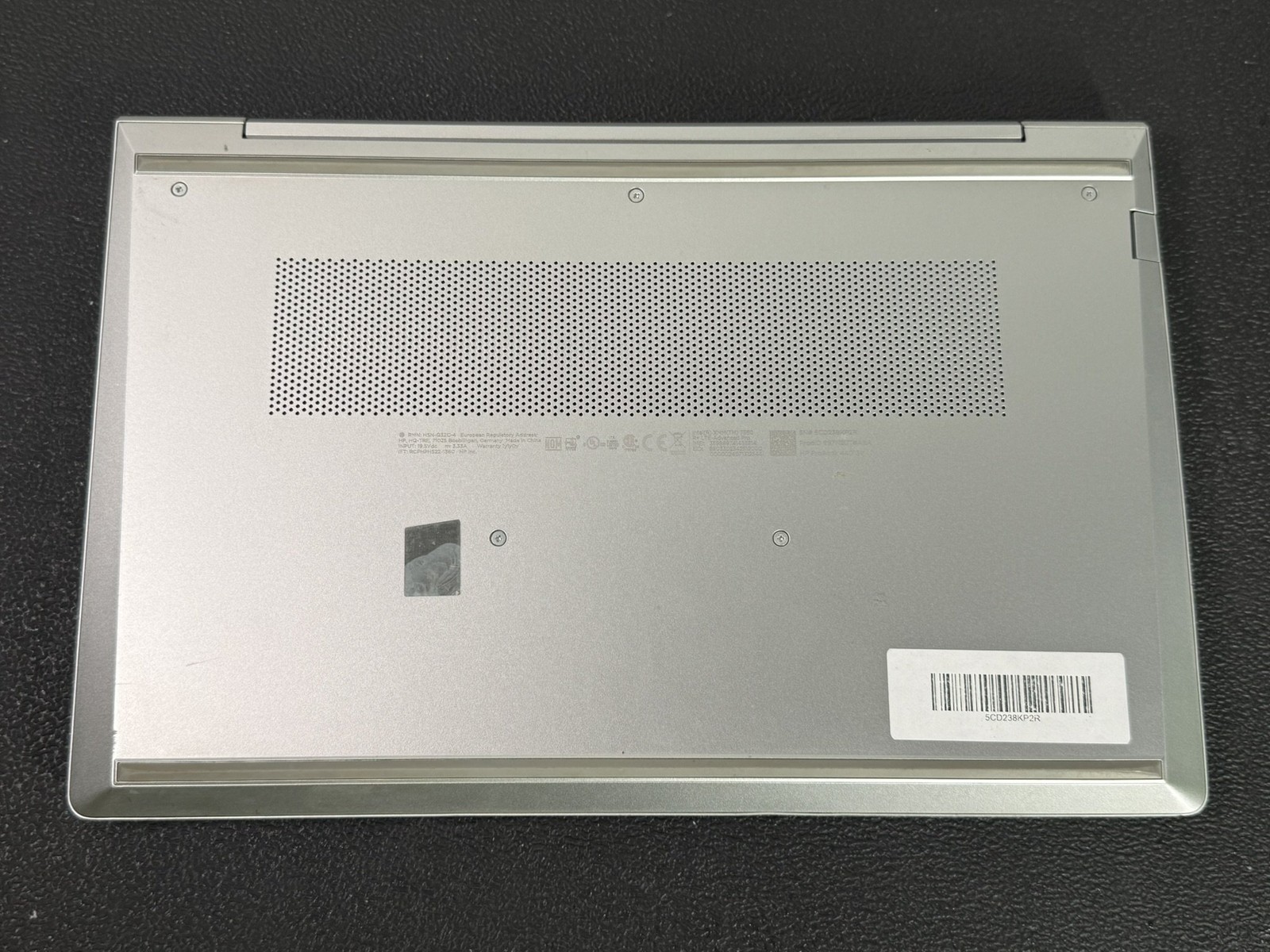 HP ProBook 440 14 G9 14″ i5-1235U 2.5GHz 16GB DDR4 256GB M.2 Laptop – READ