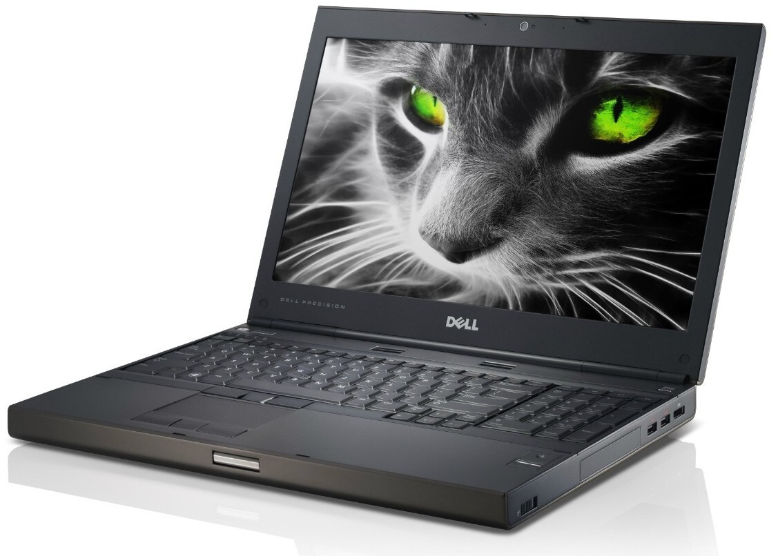 Workstation DELL M4600 15.6 RGB i7-QUAD Fast 3TB SSD DVDRW 32GB Quadro 2000 DOCK