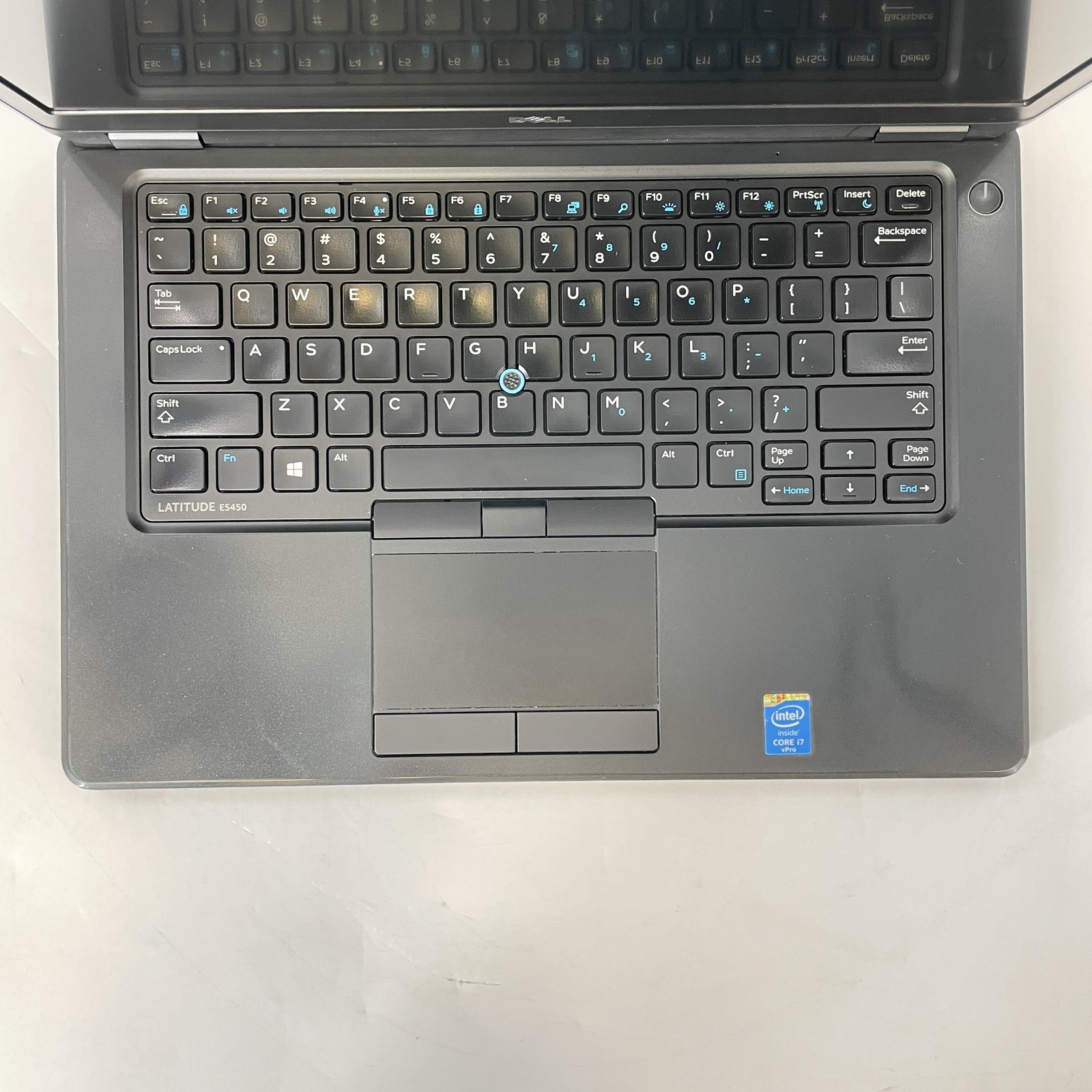 Dell Latitude E5450 14 2015 Black FHD i7-5600U 2.60GHz 8GB 500GB HDD BAD BATTERY