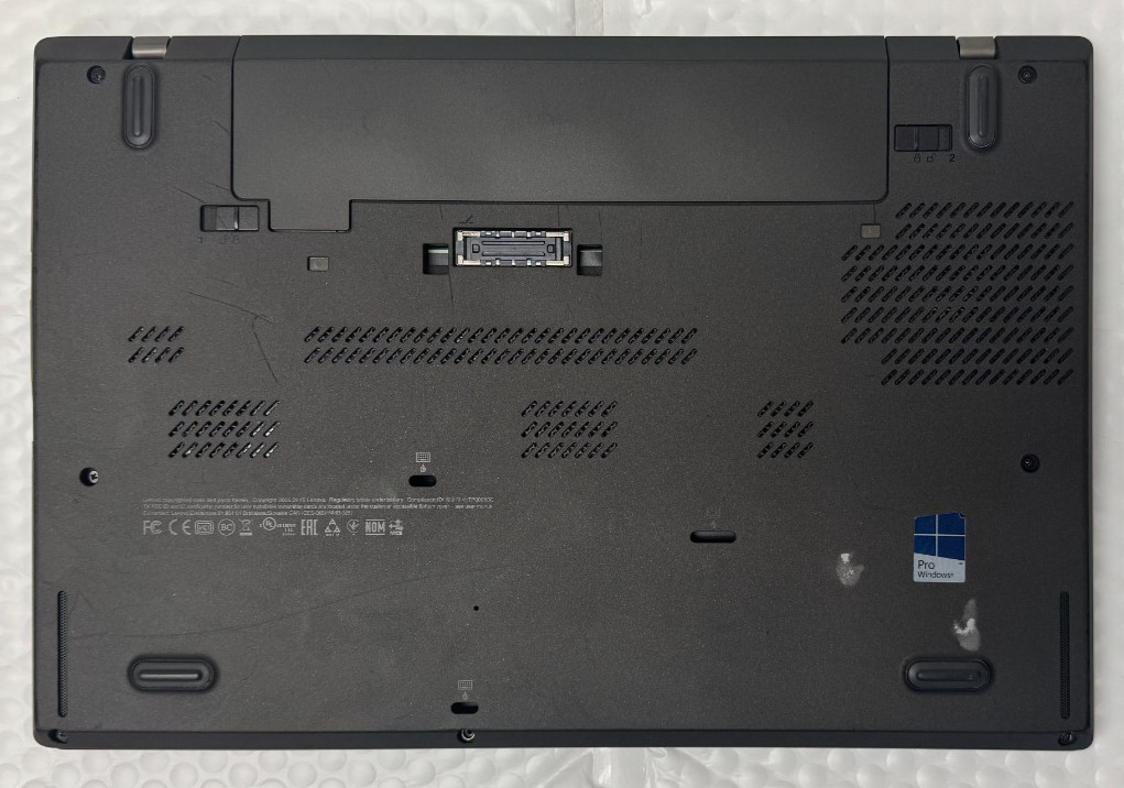 Lenovo ThinkPad T460 Laptop i5-6300U 8GB 128GB