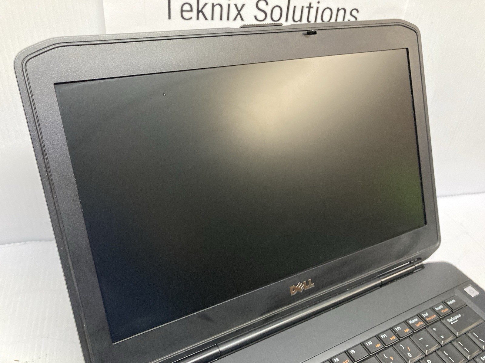 Dell Latitude E5430 Intel i5-3210M 2.50GHz | 8GB RAM | No HDD/OS – Boots to Bios