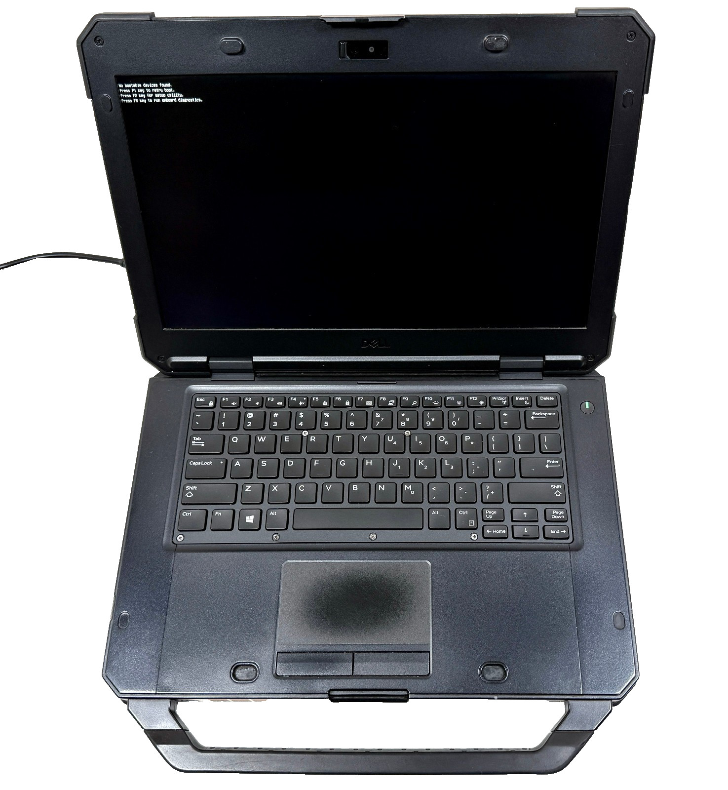 Dell Latitude 5420 Rugged 14″ Touch 1.7GHz Core i5-8350U 32GB RAM NO SSD or OS