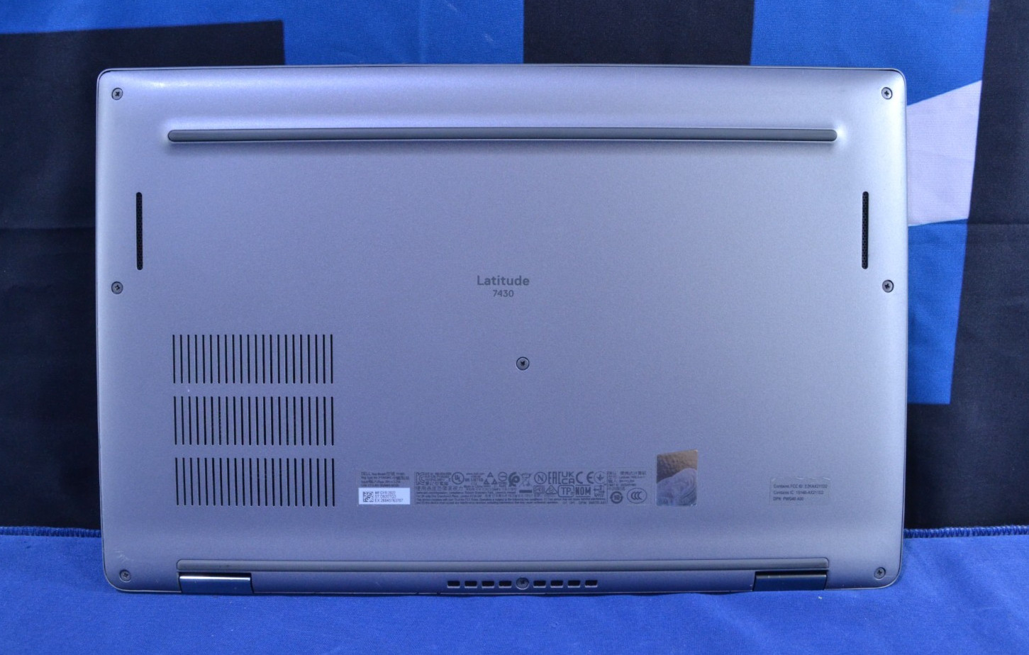 Dell Latitude 7430 2-in-1/ i5-1245U/ 16GB/ 512GB/ Win 11/ No Batt. (J060403)