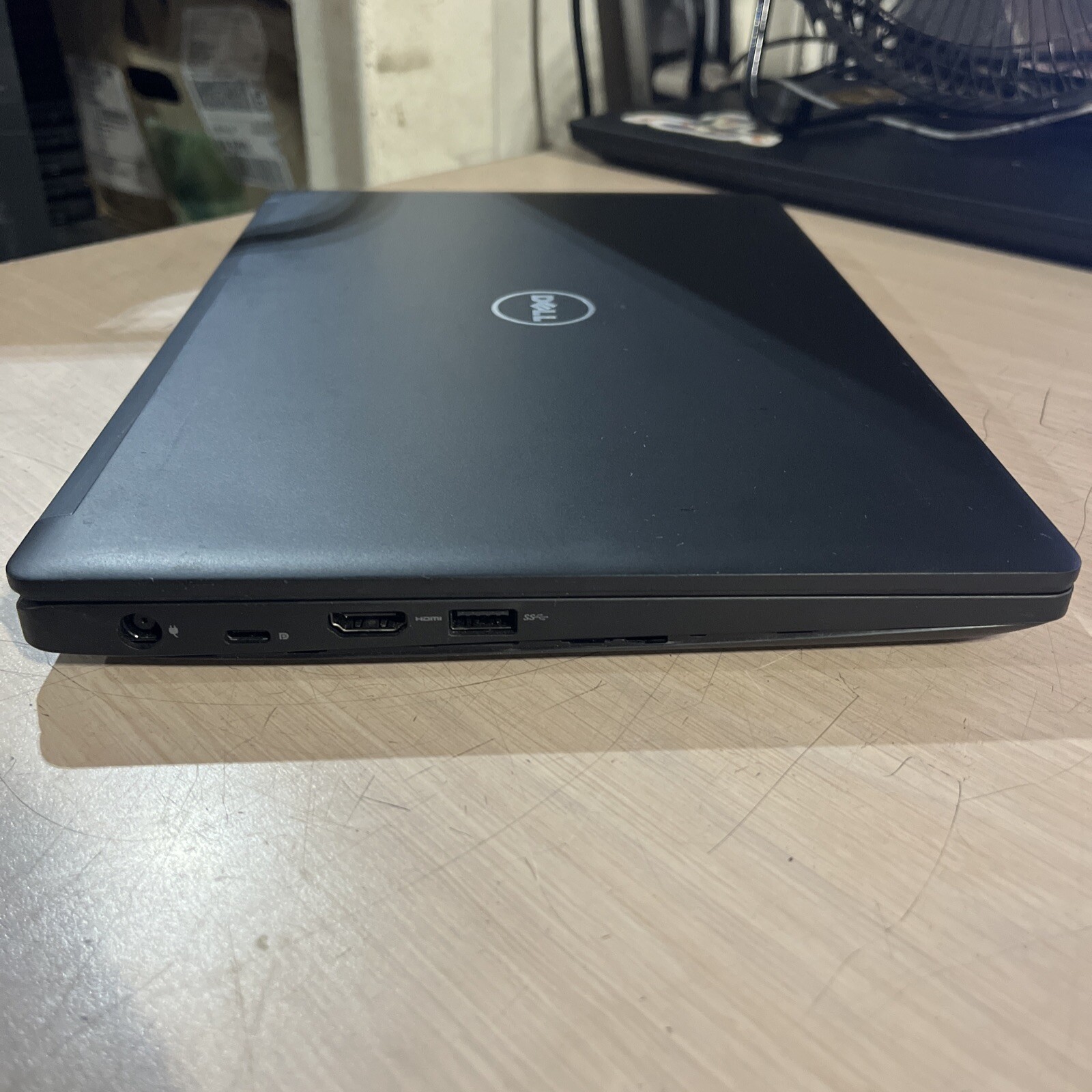 DELL LATITUDE 5280 INTEL CORE I3-7100U 2.40GHZ 8GB RAM NO HD –
