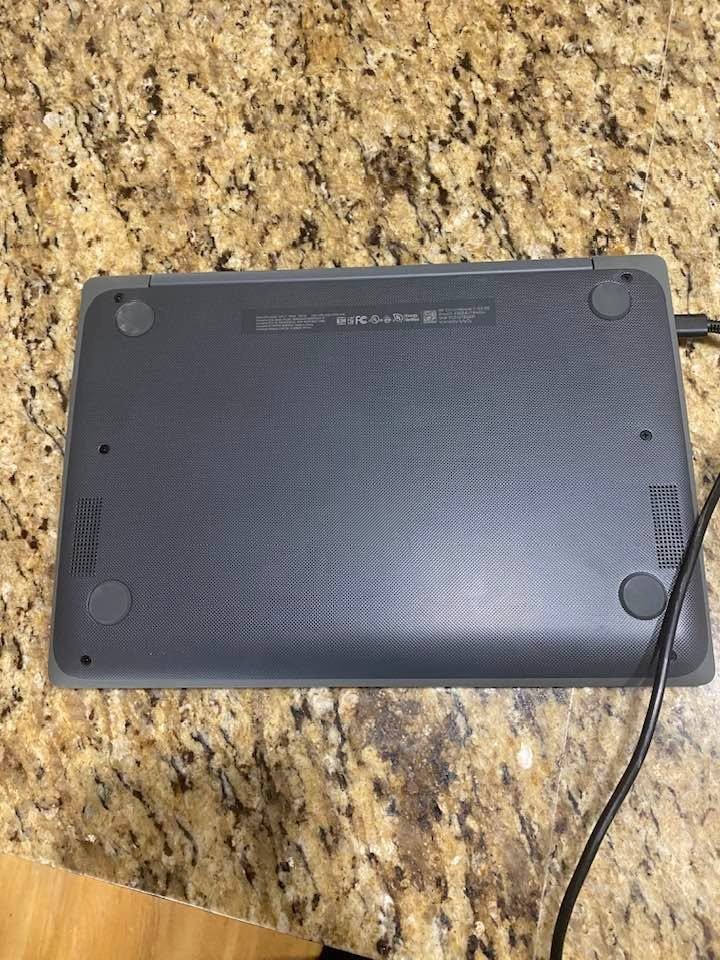 HP Chromebook 11 G8 EE 11.6″ 32GB N4020 ChromeOS, Gray Tested Works 100%