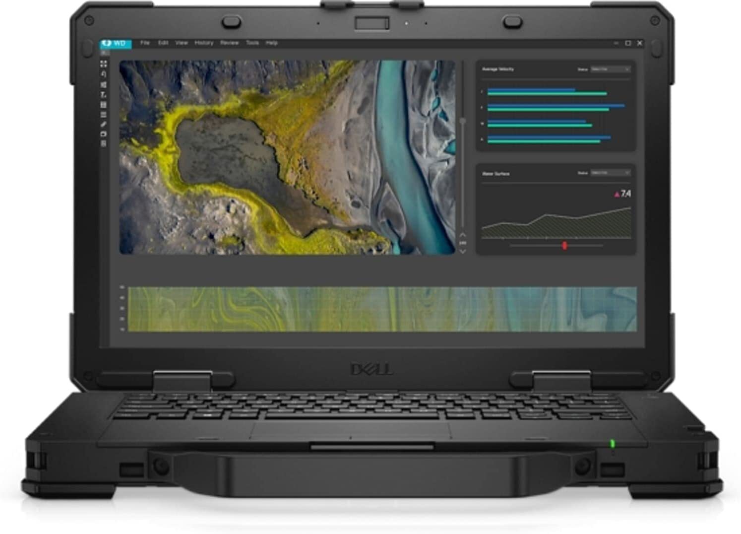 NEW Dell Latitude 14 RUGGED 5430 i7-1185G7✅16GB ✅1TB✅1080p 5G WWAN 3YR PRO WTY