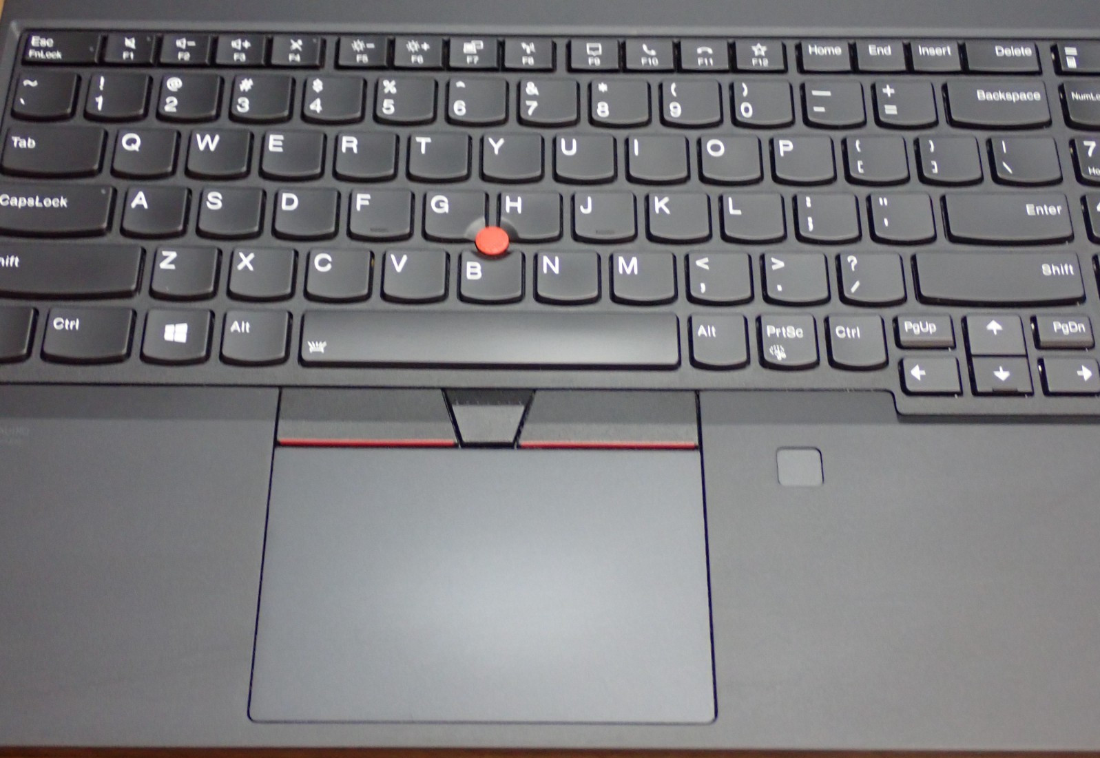 Lenovo ThinkPad P15s Gen 1 15″ i7-10610U 32GB RAM 1 TB NVMe Quad P520 PWR Adapt