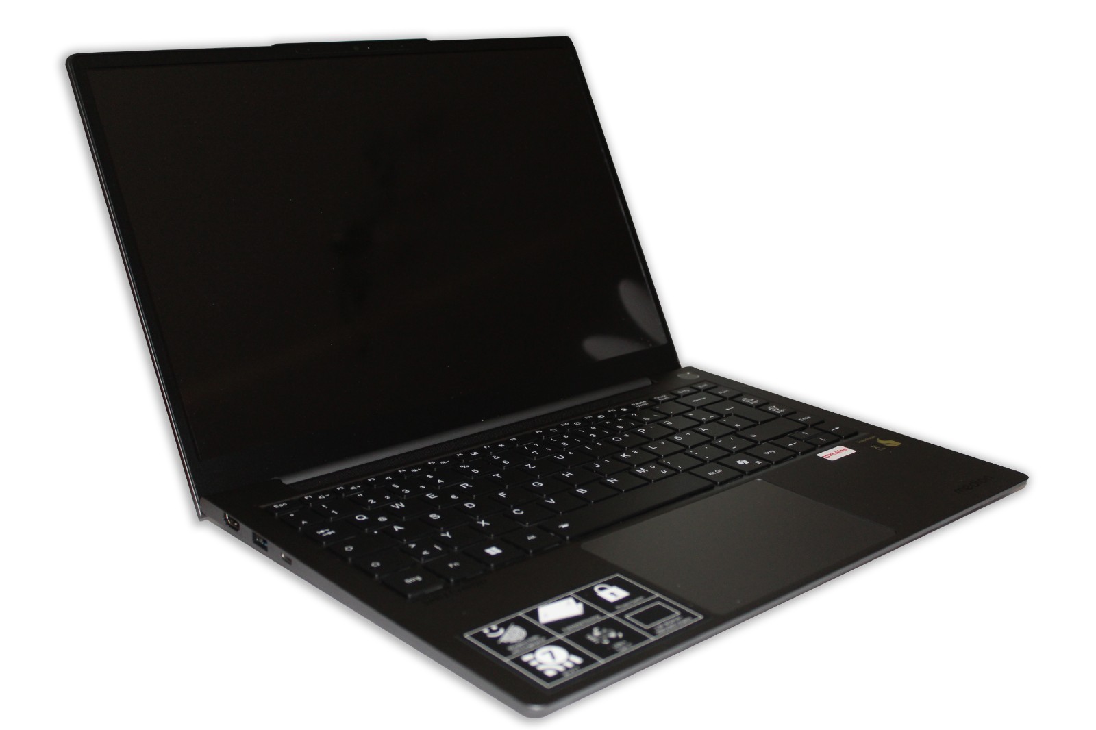 Laptop 14″ 2.8K 120Hz, Snapdragon X Elite, 16GB RAM, 512GB SSD