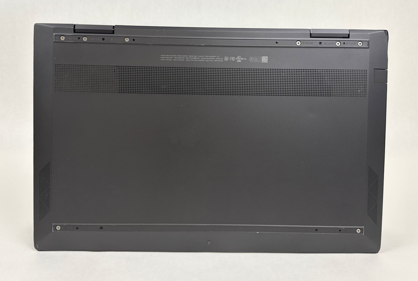 HP ENVY x360 15m-ee0013dx 15.6″ FHD Touch Ryzen 5 4500U 2GHz 8GB 256GB W11 Dents