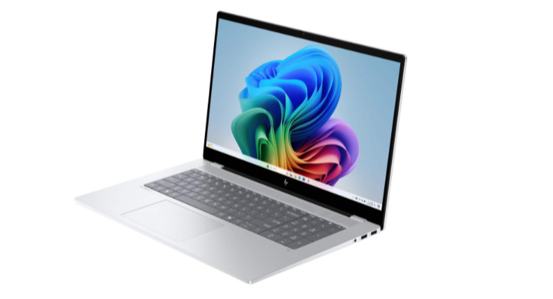 HP OmniBook 7 LaptopNGAI 17-dc0073cl,Intel Core Ultra 7, 1TB SSD, 32GB, 17.3″