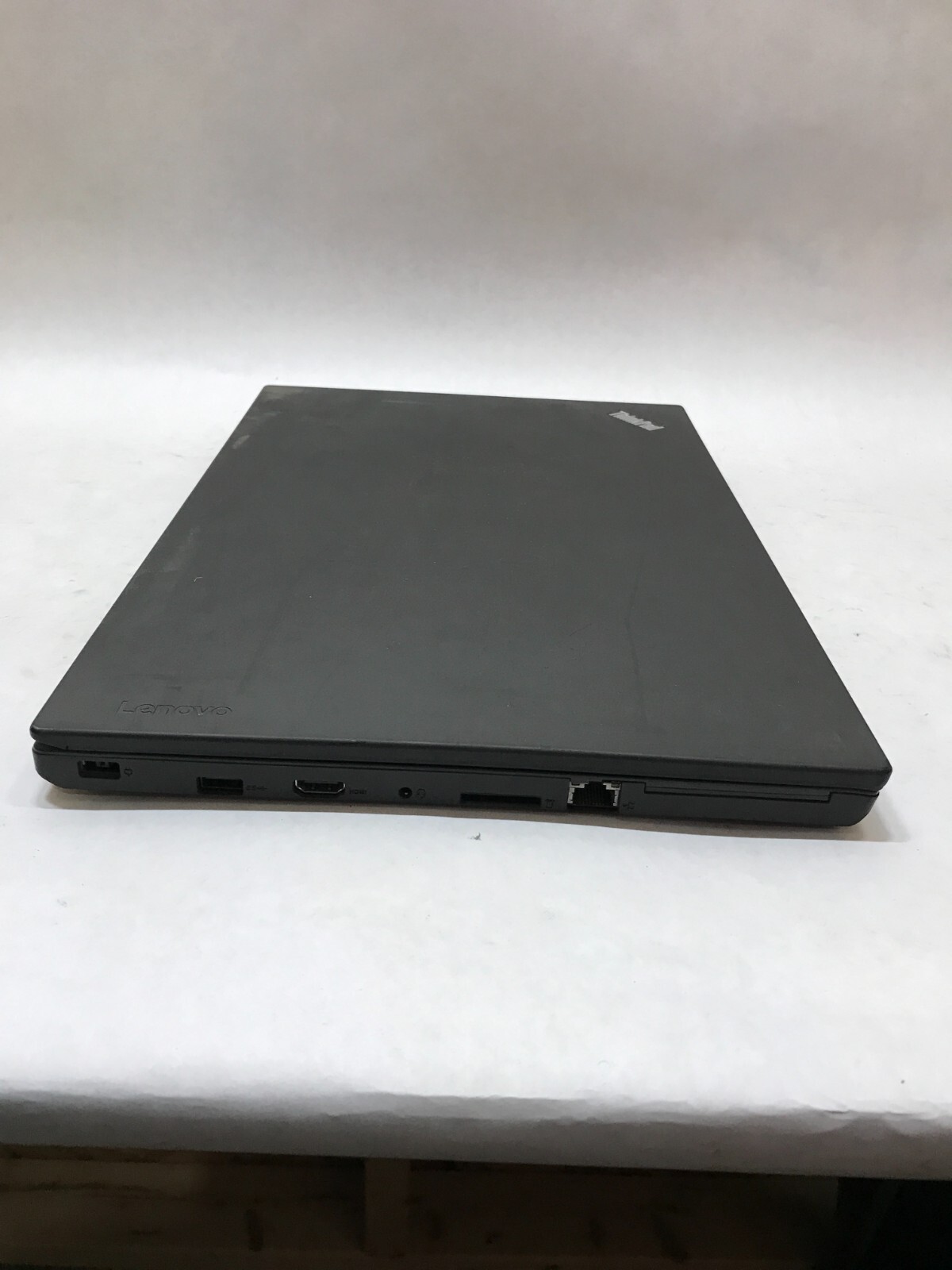 Lenovo ThinkPad T560 15″ Intel Core i5 4GB RAM 320GB HDD WIN 10 Please Read – DW