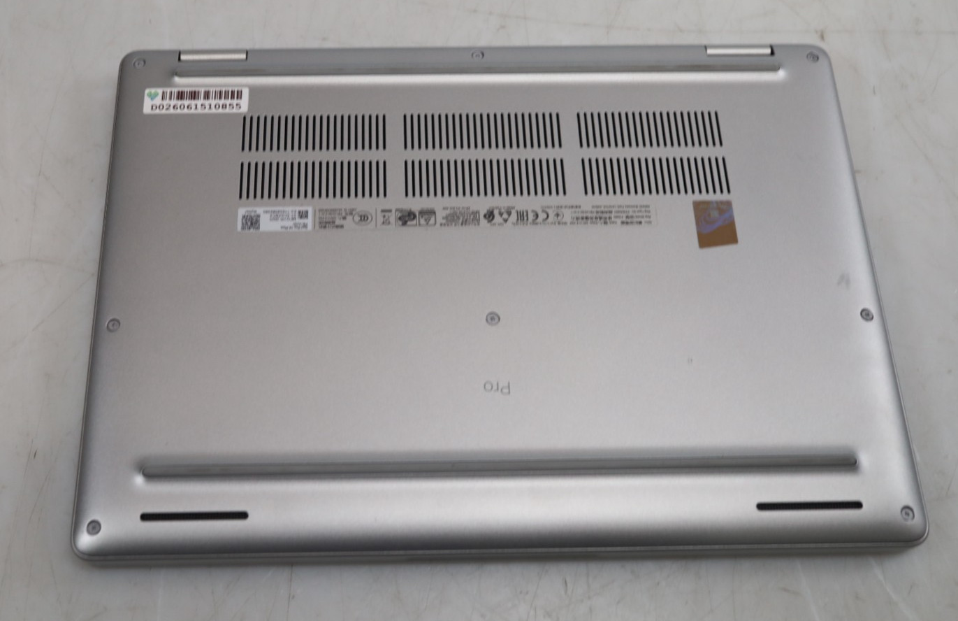 Dell Pro 14 Plus PB14250 14″ Ultra 7 265U 16GB DDR5 No HDD COA OS AS-IS