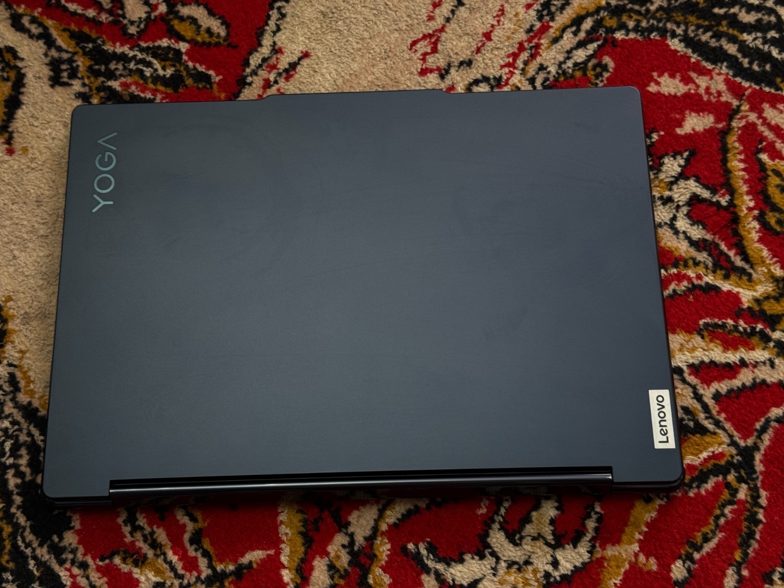 Lenovo Yoga 9i 2-in-1 14″ 2.8K 120Hz OLED Ultra 7 16GB RAM 1TBSSD *WORKS* READ