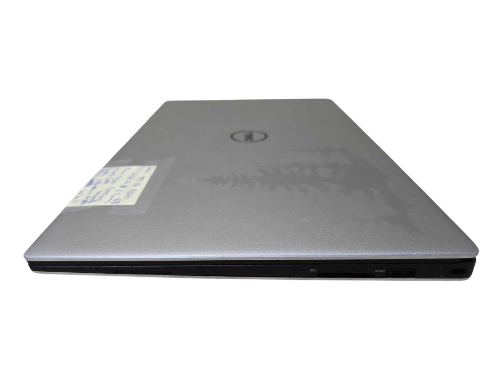 Dell XPS 13 9350 i7-6560U@2.2GHz 16GB Ram 500GB NVMe Win 11 Touch Tested