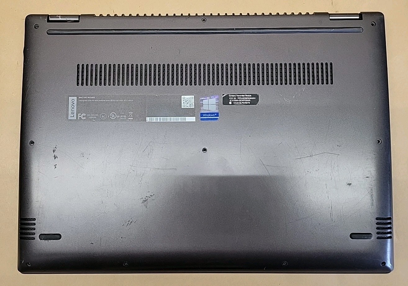 Lenovo IdeaPad Flex 5-1470 Intel Core i5-8250U @ 1.6GHz 8GB RAM NO SSD/OS *READ*