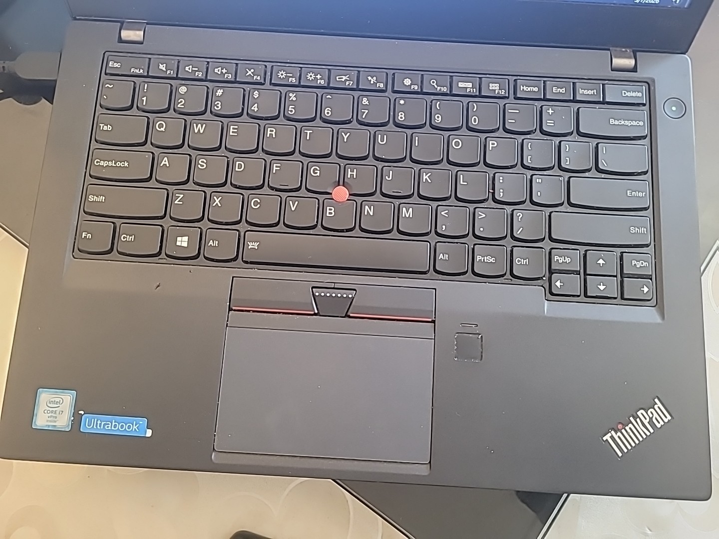 Lenovo ThinkPad T460s Laptop i5-6600U 12GB RAM Intel HD Graphics 520 119GB SSD