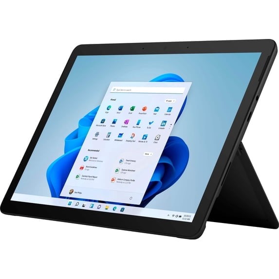Microsoft Surface Go 3 1926 10.5″ Touch i3-10100Y 8GB RAM 128GB SSD, Good