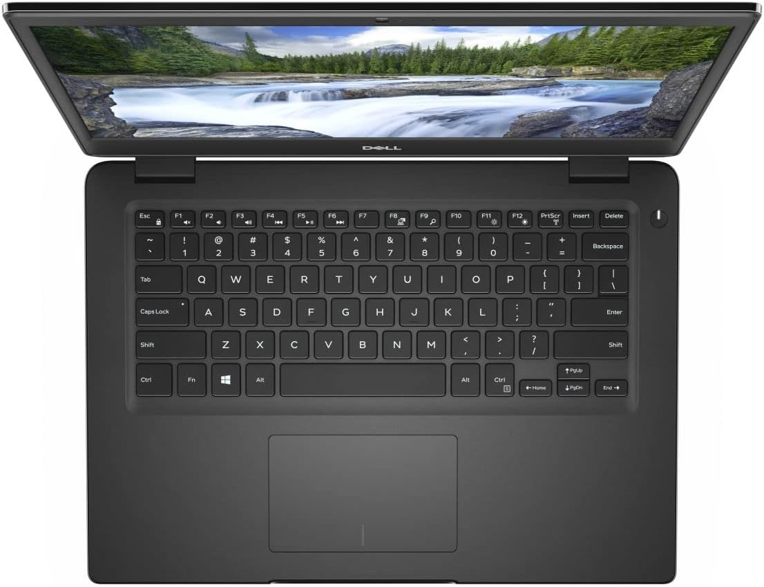 Dell Latitude 14″ Laptop : i5 8th Gen | 8GB RAM 256GB SSD | Windows 11 Pro