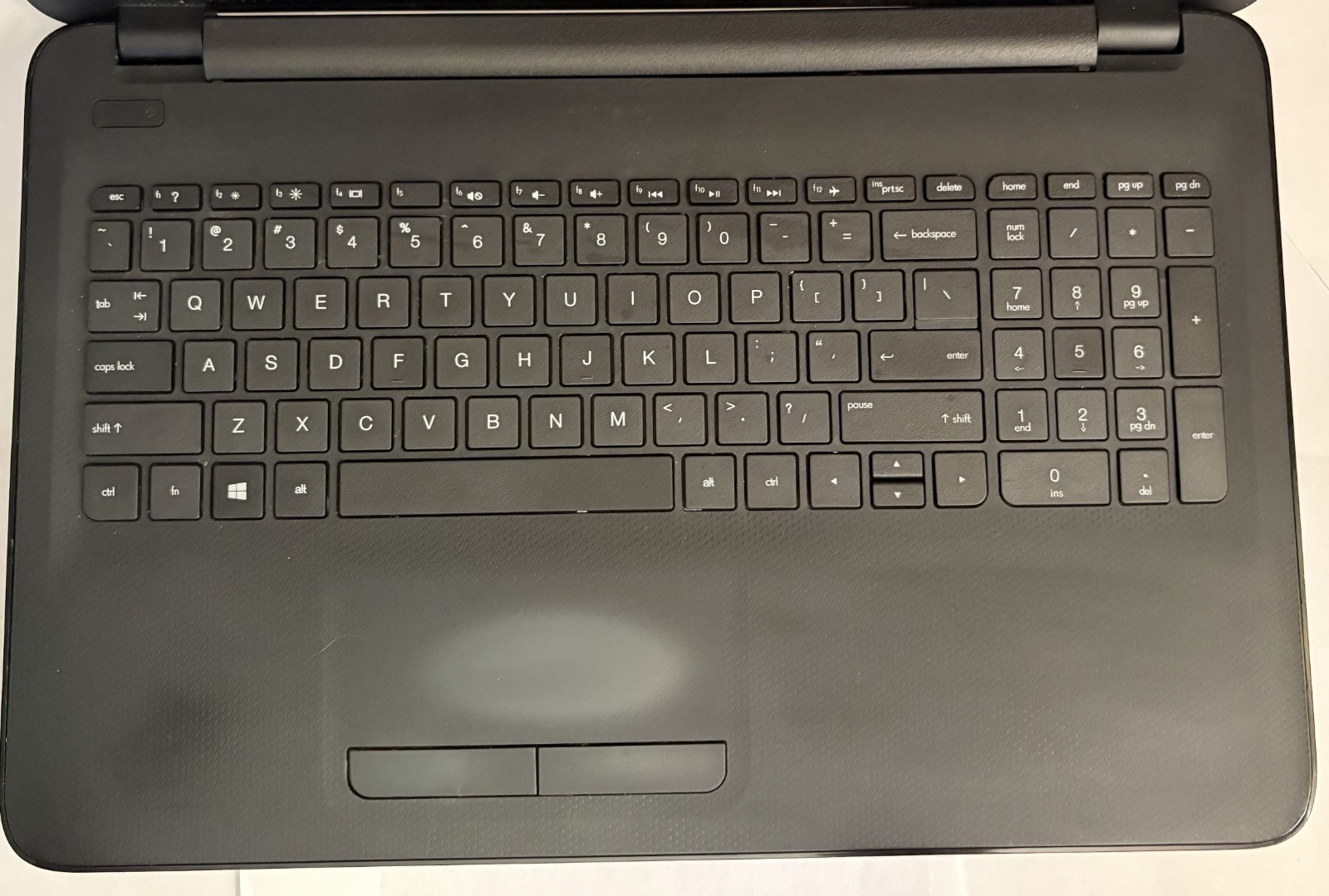HP 15-af131dx 15.6″ AMD A6-5200 APU @ 2.00GHz 16 GB RAM 500GB HD