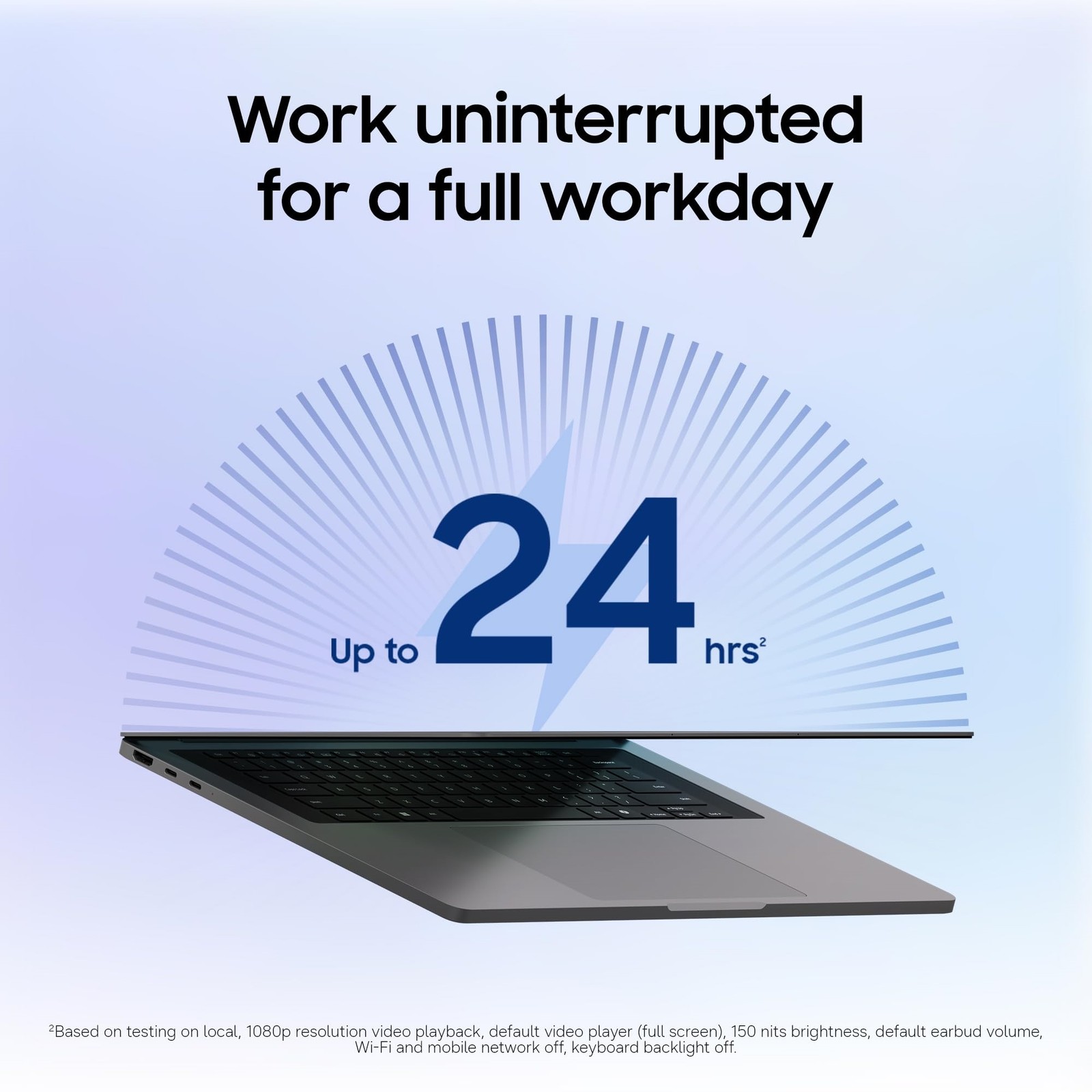 Samsung Galaxy Book6 Enterprise Edition 16″ Core U5 325 16GB 512GB W11P