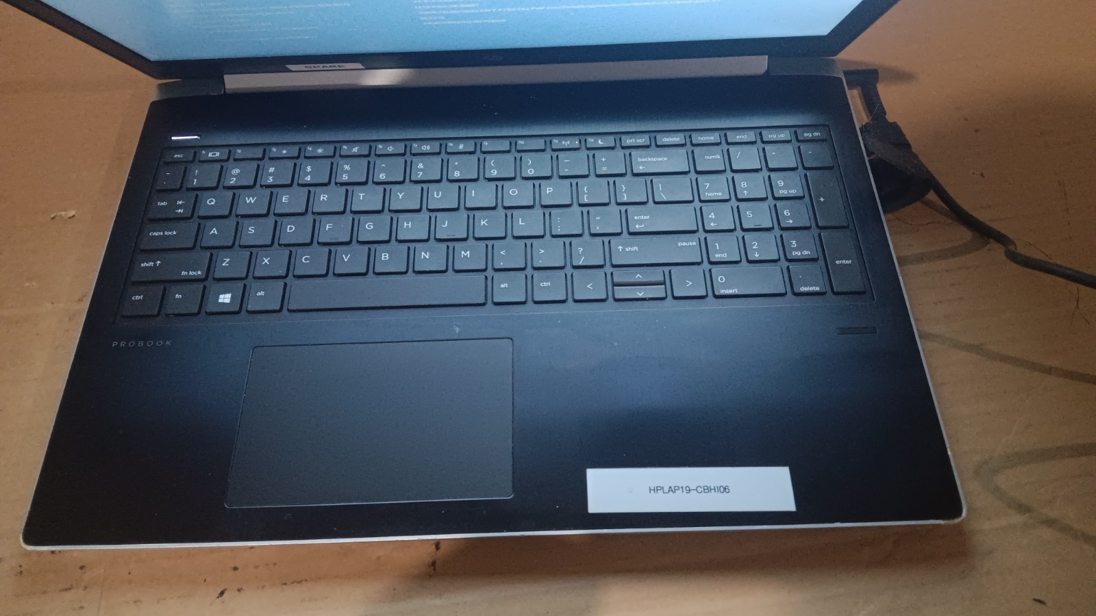 HP ProBook 455 G5 Laptop AMD A9-9420 Radeon R5 CPU 15.6″ LCD Screen Boots Parts